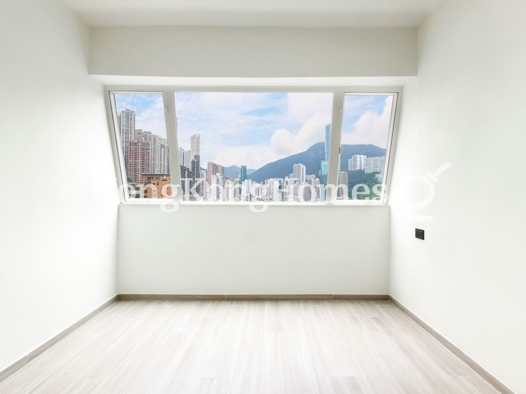 Master Bedroom — Yee Hing Building, Causeway Bay