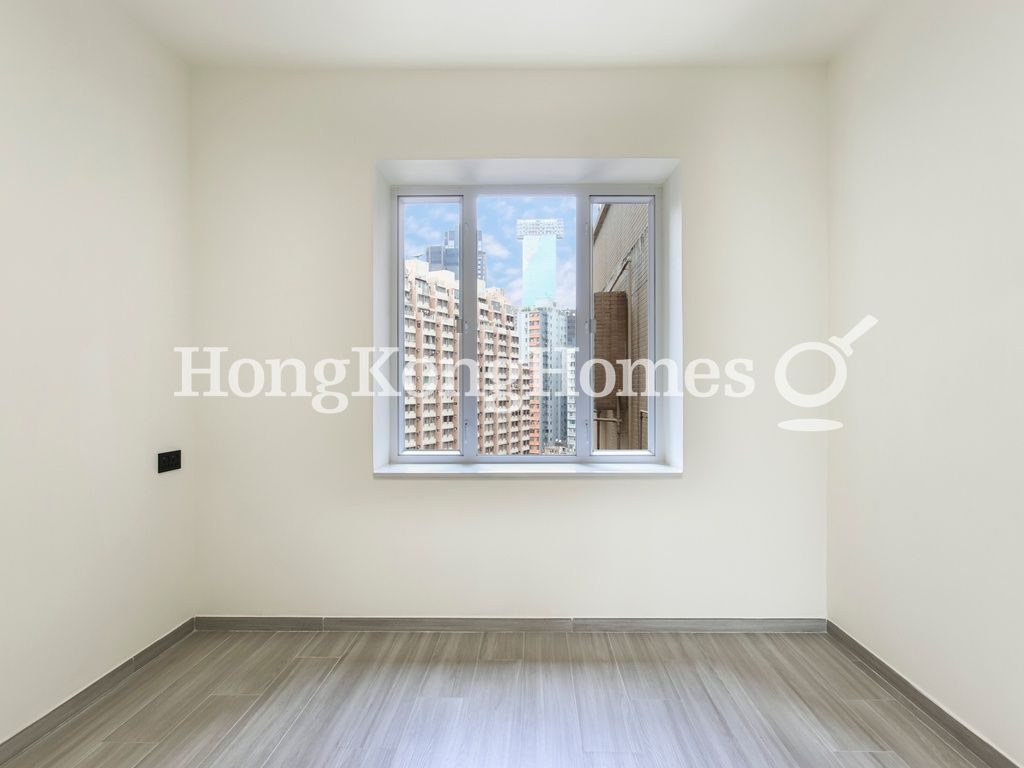 Third Bedroom — Yee Hing Building, Causeway Bay