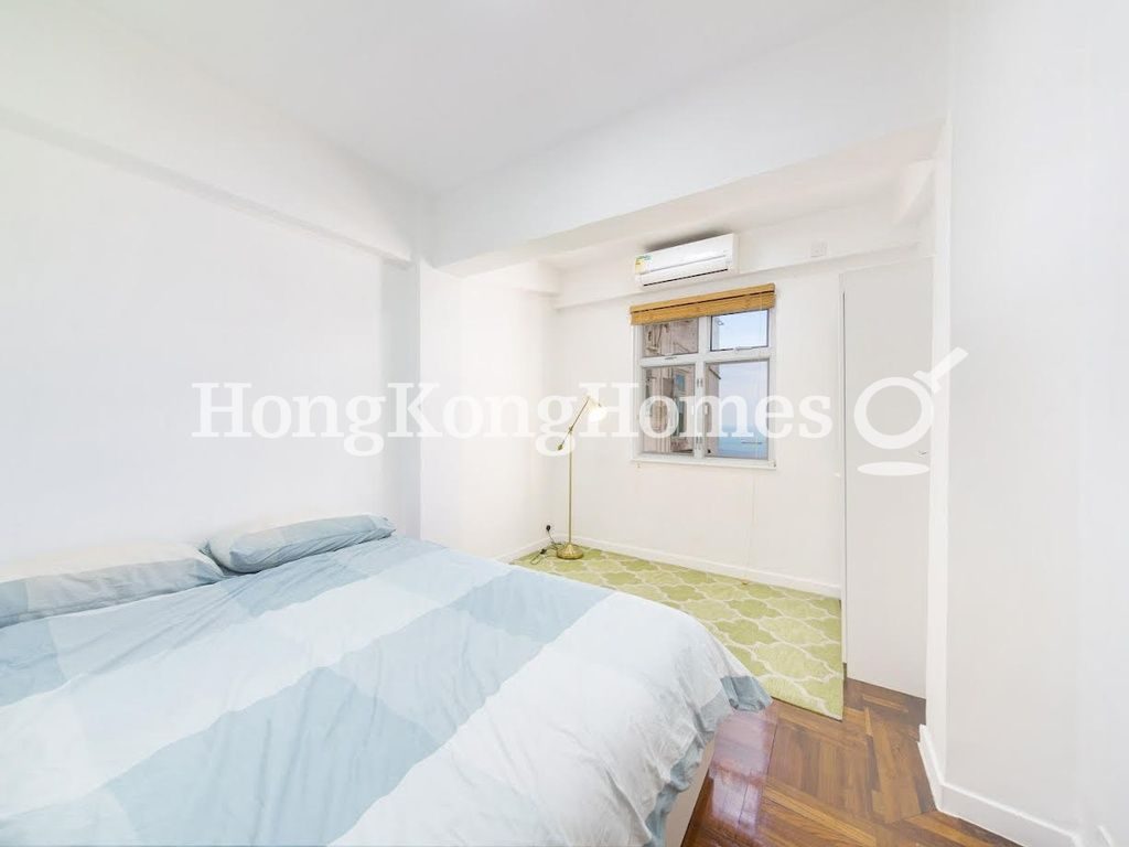 Second Bedroom — Yue Yan Mansion - Block B, Pokfulam