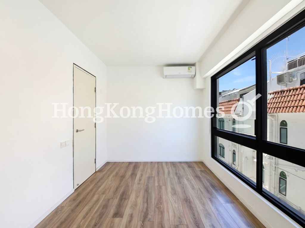 Second Bedroom — Aqua 33, Pokfulam