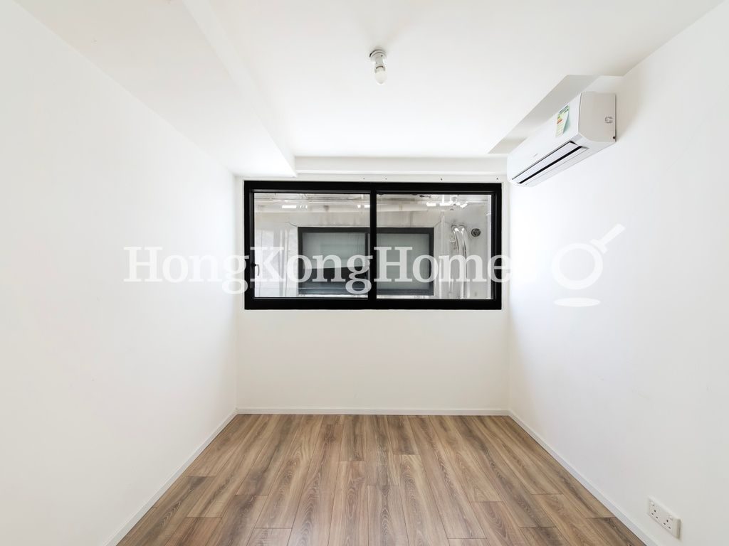 Third Bedroom — Aqua 33, Pokfulam