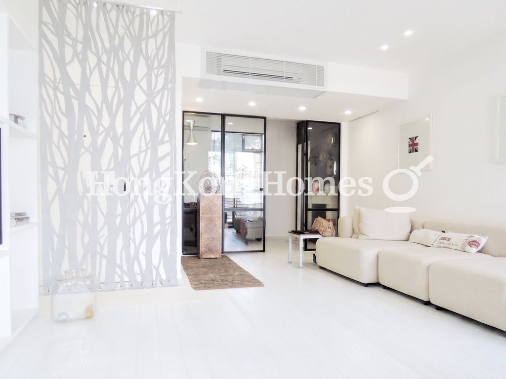 Living and Dining Room — Green Lane Court, Happy Valley