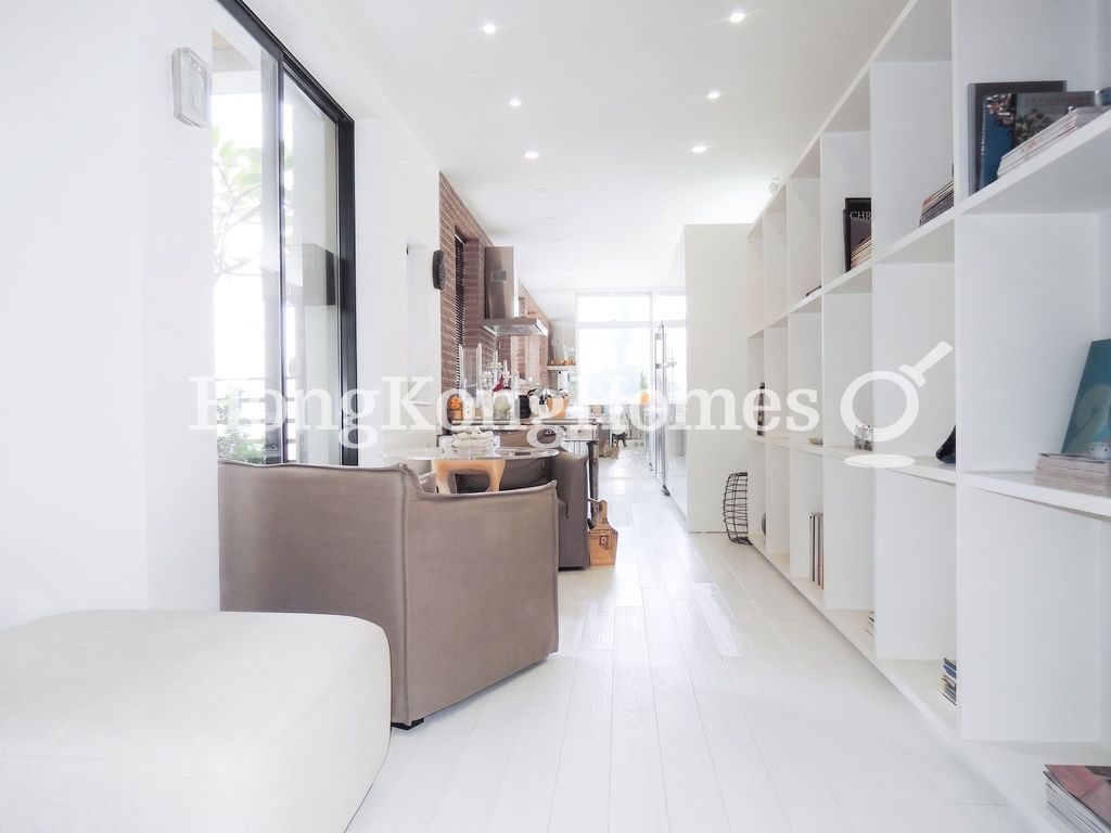 Living and Dining Room — Green Lane Court, Happy Valley