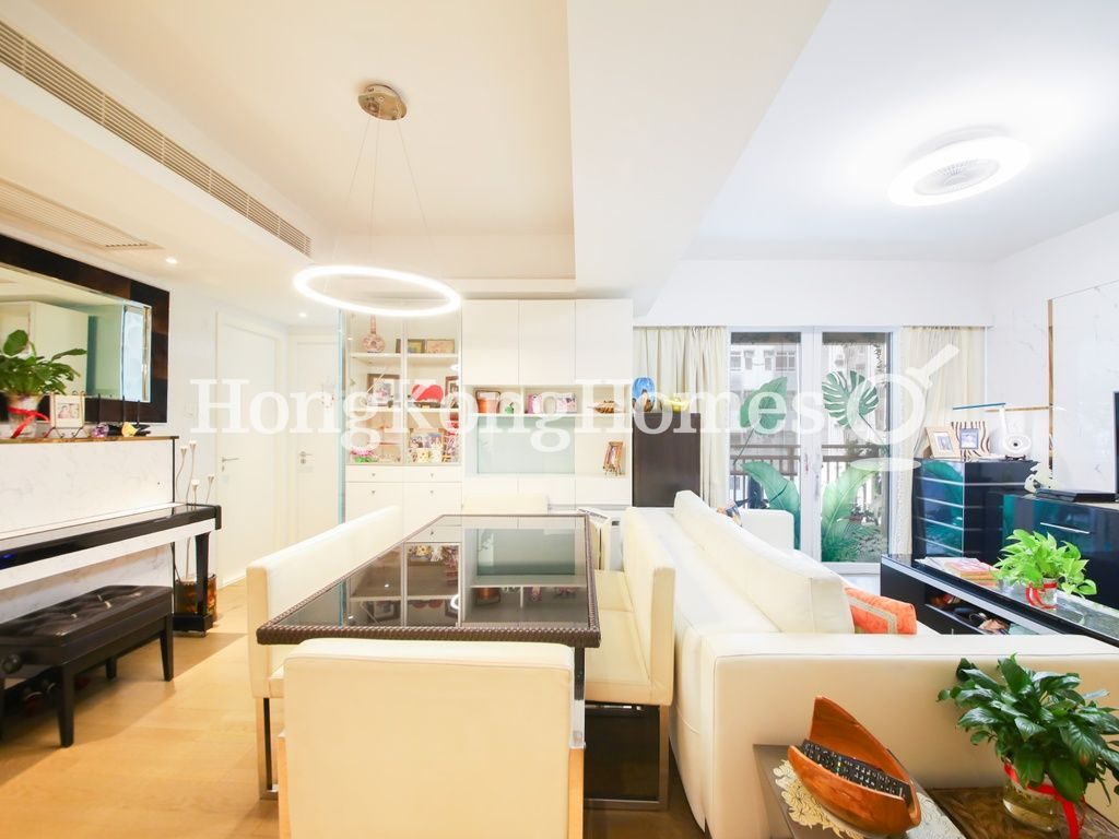 Living and Dining Room — La Vogue Court, Happy Valley