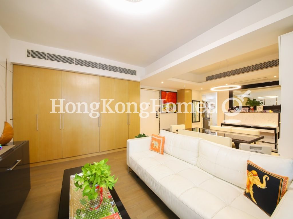 Living and Dining Room — La Vogue Court, Happy Valley