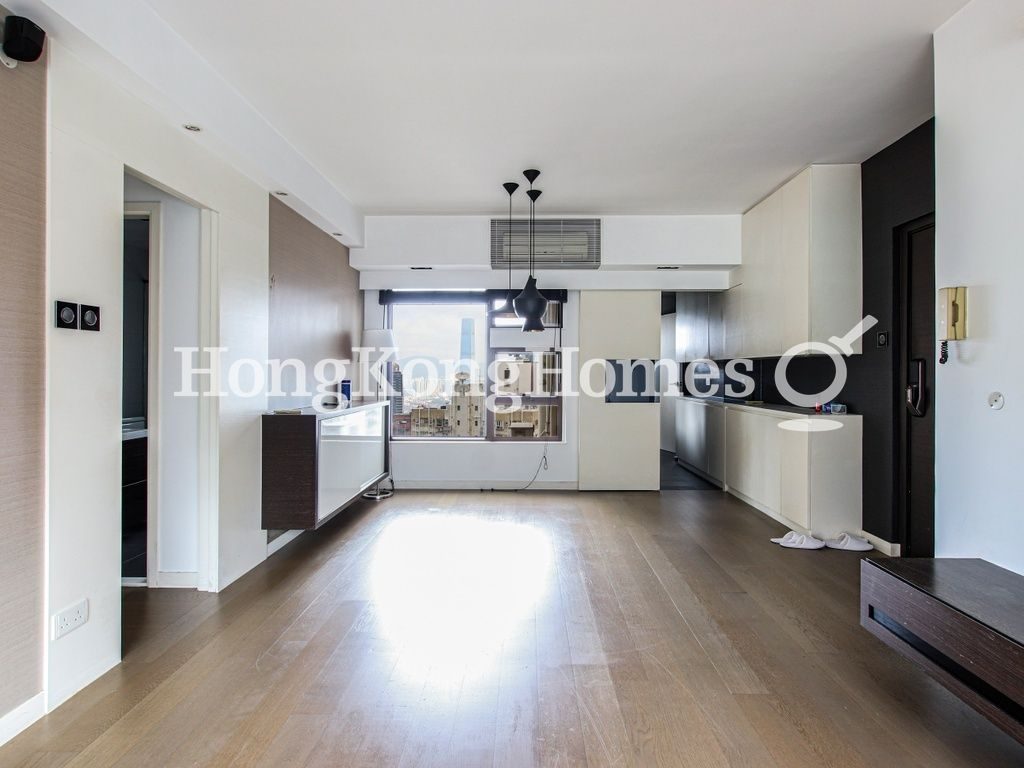 Living and Dining Room — Tycoon Court - Block B, Mid-levels West