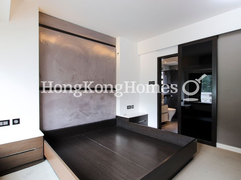 Master Bedroom — Tycoon Court - Block B, Mid-levels West