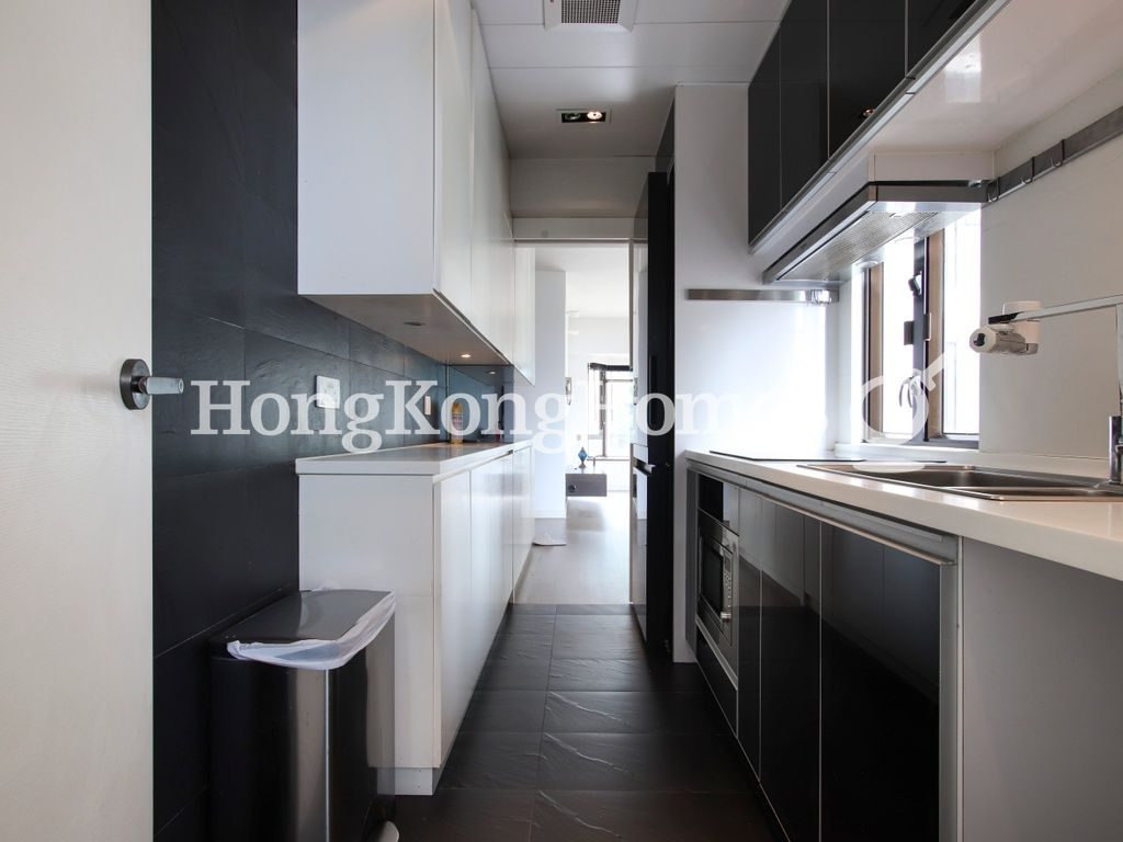 Kitchen — Tycoon Court - Block B, Mid-levels West