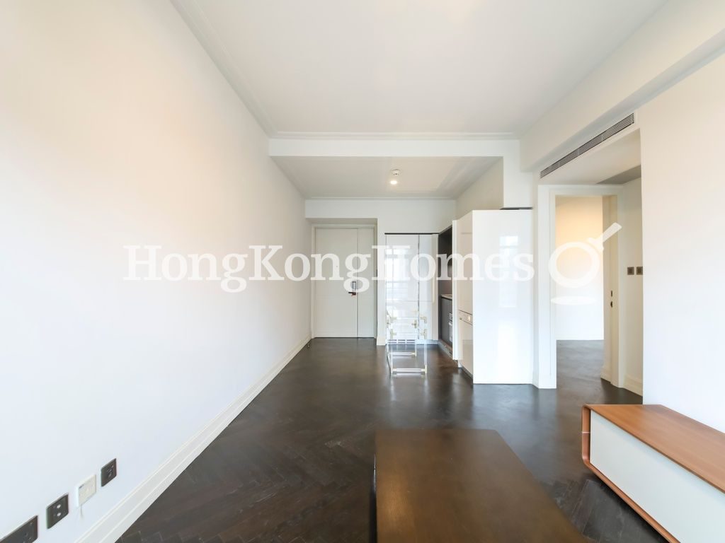 Living and Dining Room — Castle One, Mid-levels West