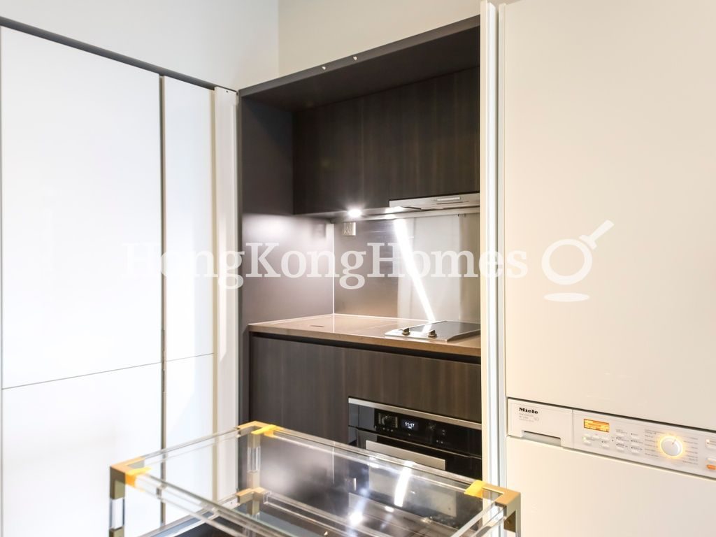 Open Kitchen — Castle One, Mid-levels West