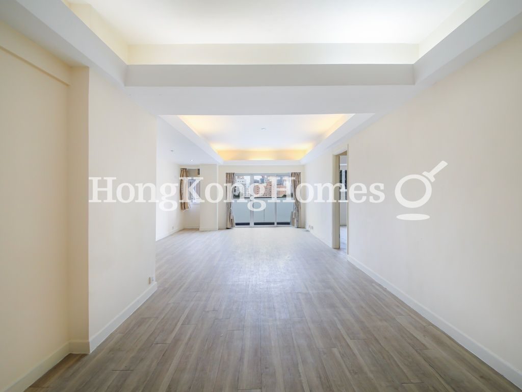 Living and Dining Room — Kensington Court, Mid-levels East