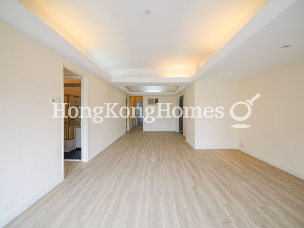 Living and Dining Room — Kensington Court, Mid-levels East