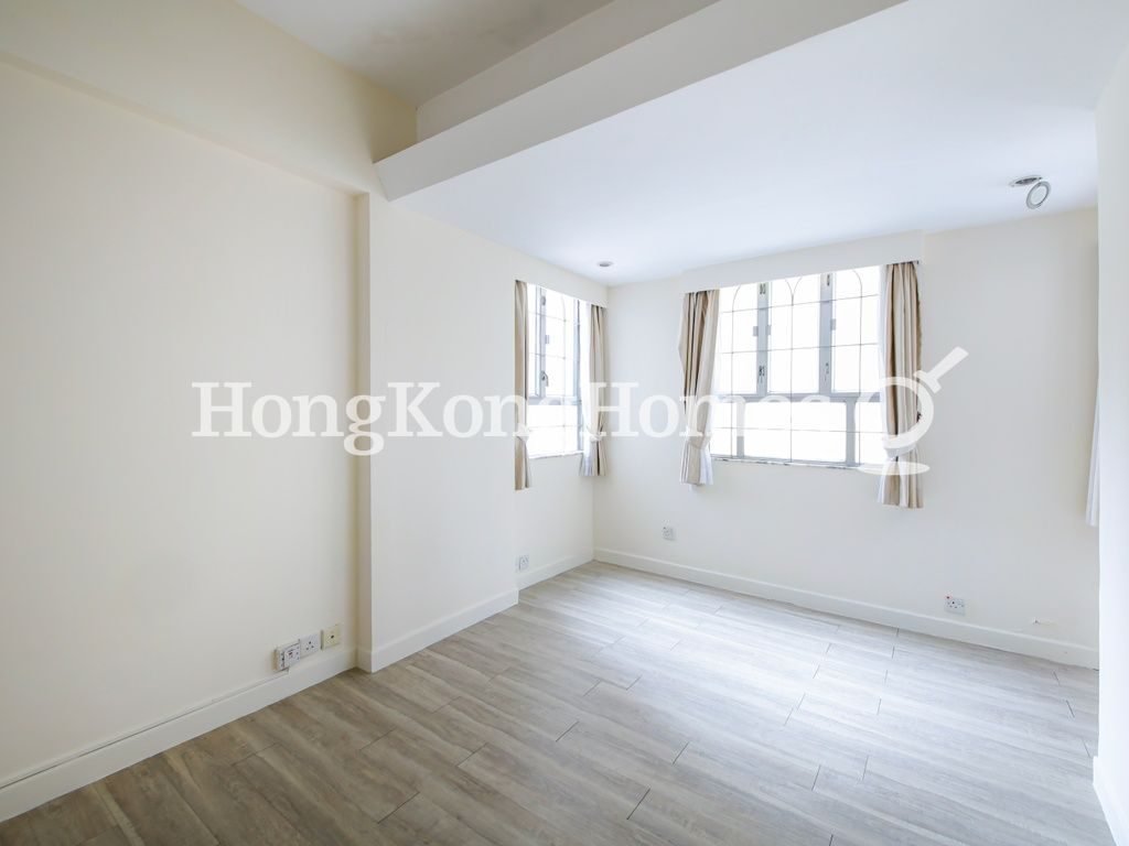 Master Bedroom — Kensington Court, Mid-levels East