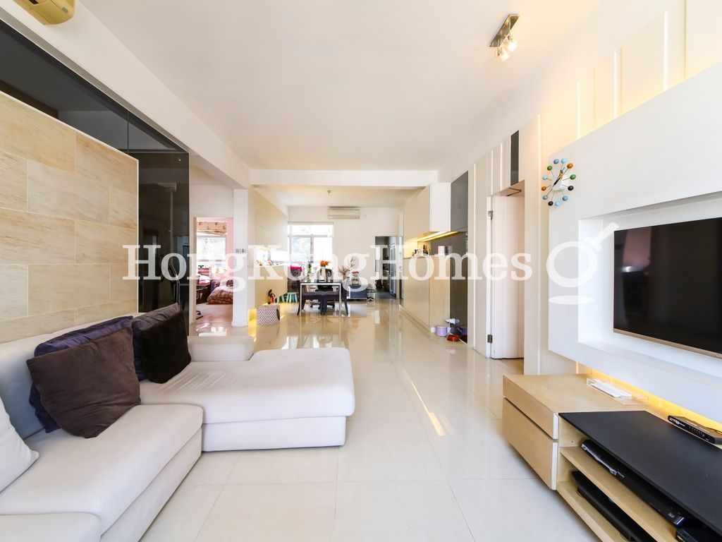 Living and Dining Room — Village Terrace, 35-41, Happy Valley