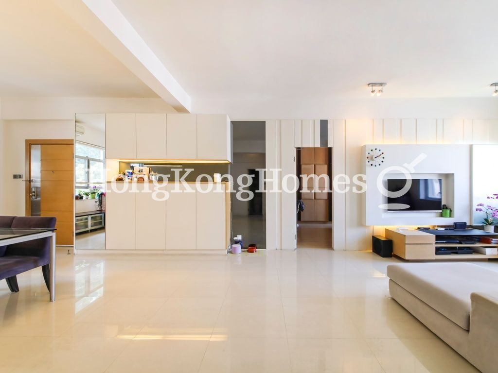 Living and Dining Room — Village Terrace, 35-41, Happy Valley