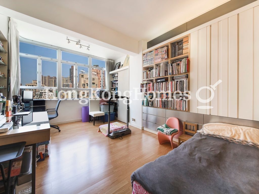 Second Bedroom — Village Terrace, 35-41, Happy Valley