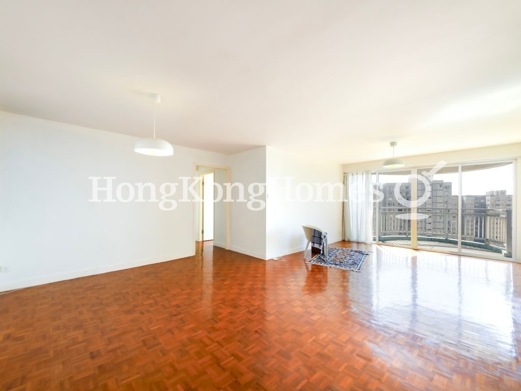 Living and Dining Room — Baguio Villa - Block 24, Pokfulam
