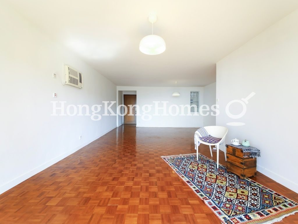 Living and Dining Room — Baguio Villa - Block 24, Pokfulam