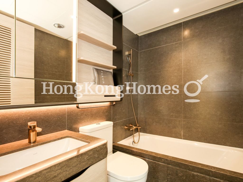 Guest Bathroom — Fleur Pavilia, North Point