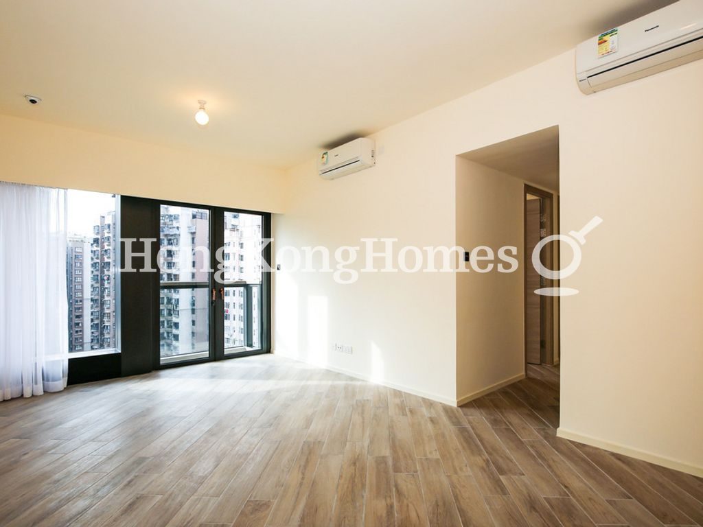 Living and Dining Room — Fleur Pavilia, North Point