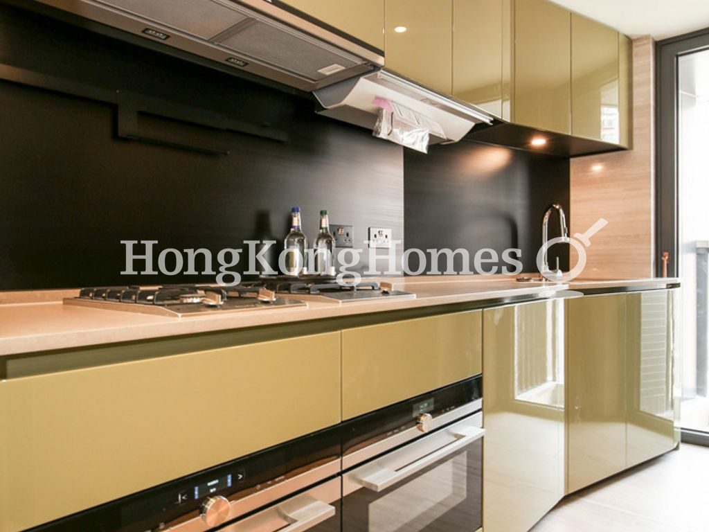 Kitchen — Fleur Pavilia, North Point