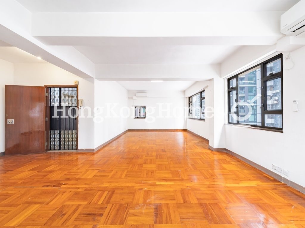 Living Room — Golden Court, Mid-levels West