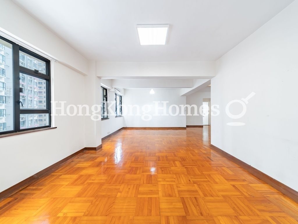 Living Room — Golden Court, Mid-levels West