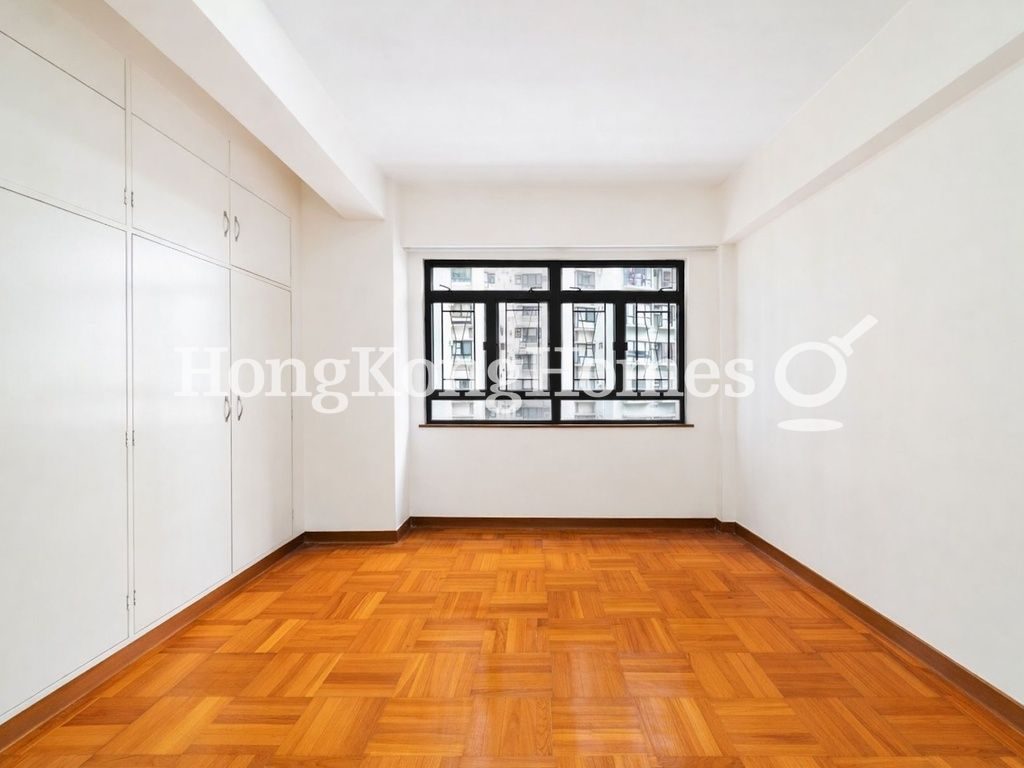 Master Bedroom — Golden Court, Mid-levels West