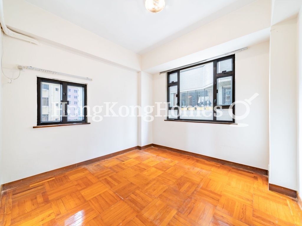 Second Bedroom — Golden Court, Mid-levels West