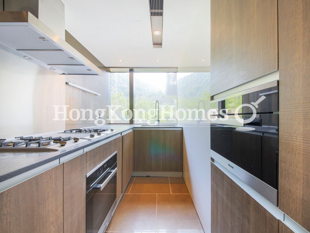 Kitchen — Island Garden, Shau Kei Wan