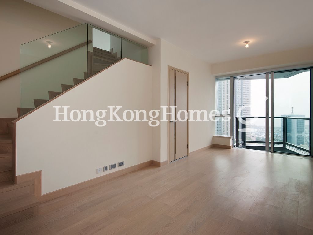 Living and Dining Room — Marinella - Tower 9, Wong Chuk Hang