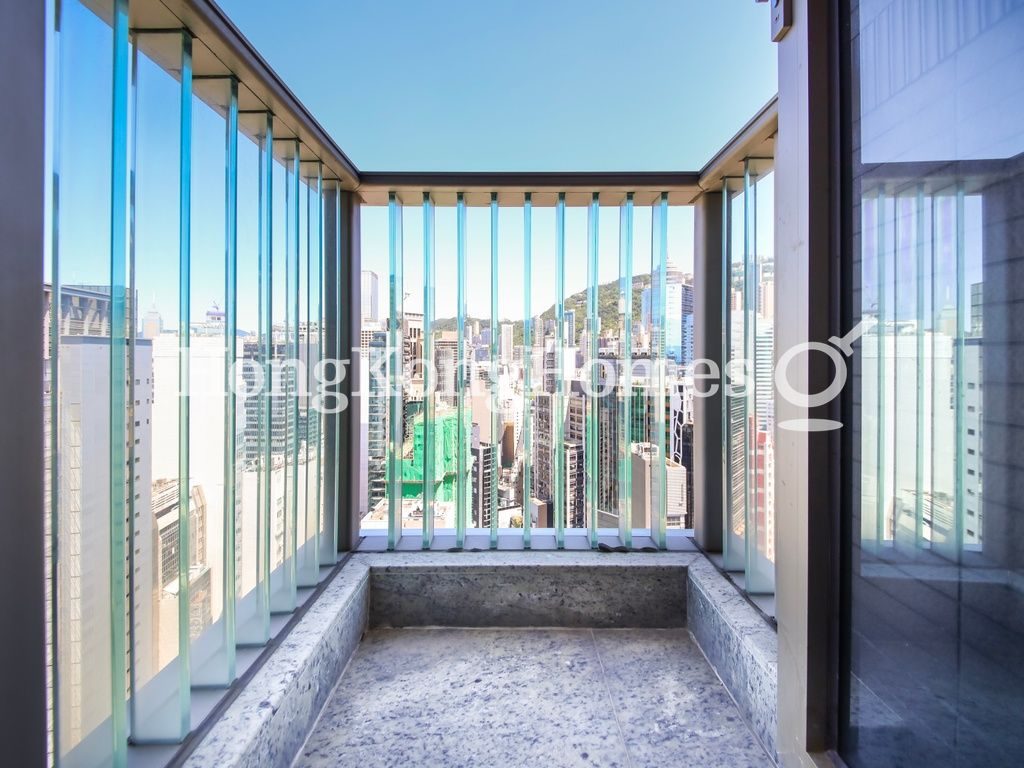 Balcony off Master Bedroom — My Central, Central