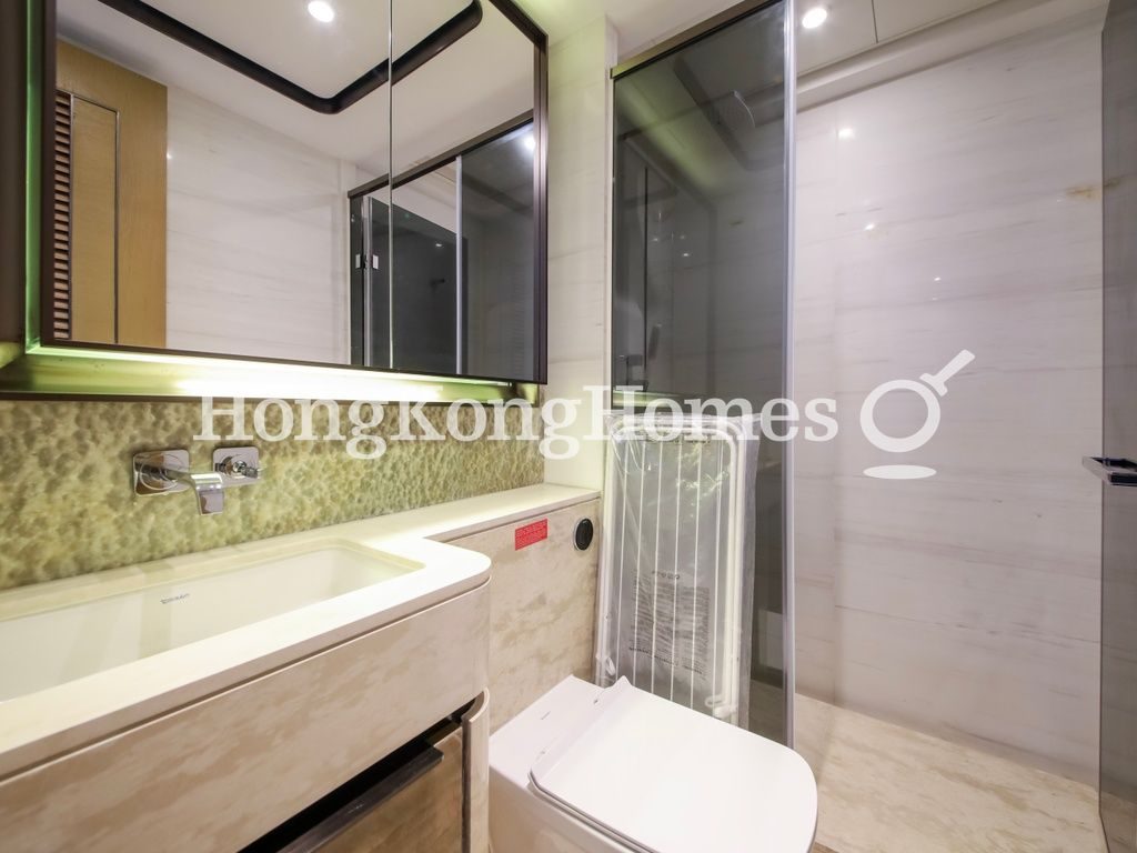 Guest Bathroom — My Central, Central