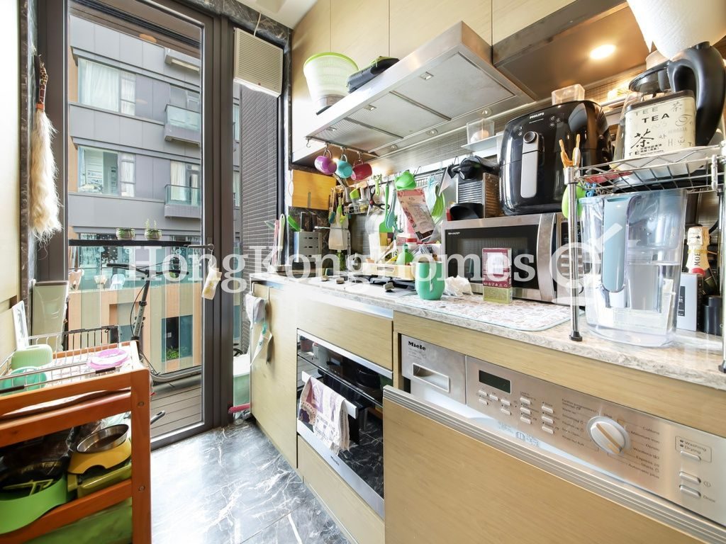 Kitchen — Parker33, Shau Kei Wan