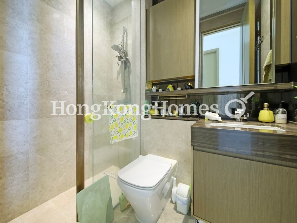 Bathroom — Parker33, Shau Kei Wan