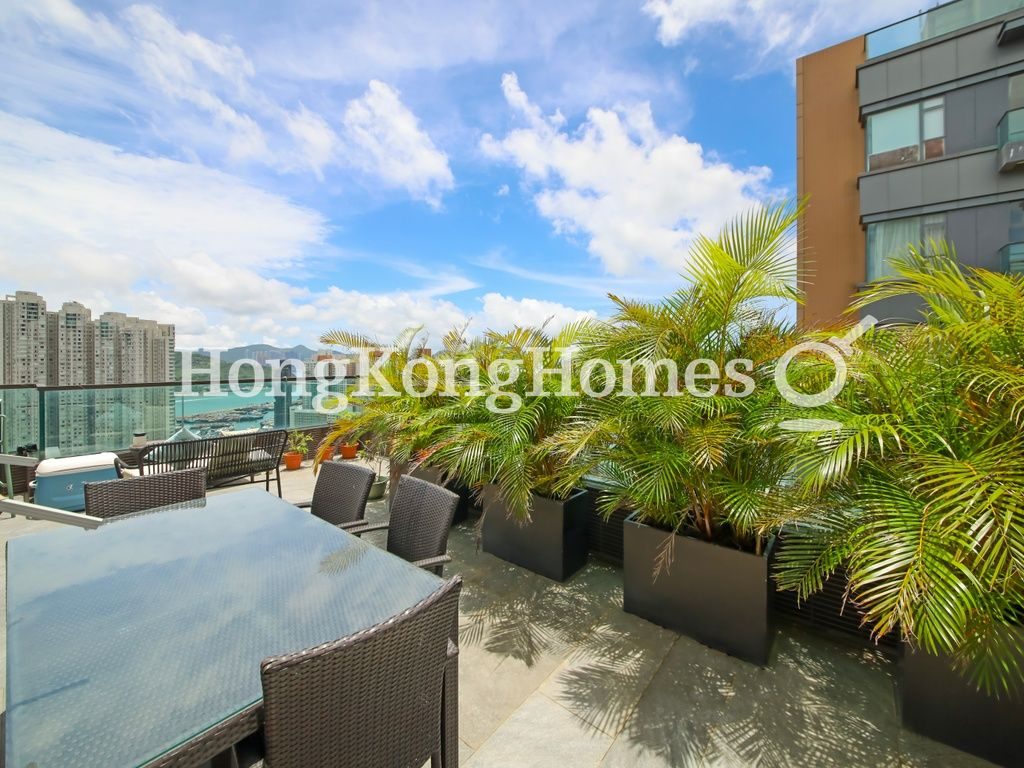 Private Roof Terrace — Parker33, Shau Kei Wan