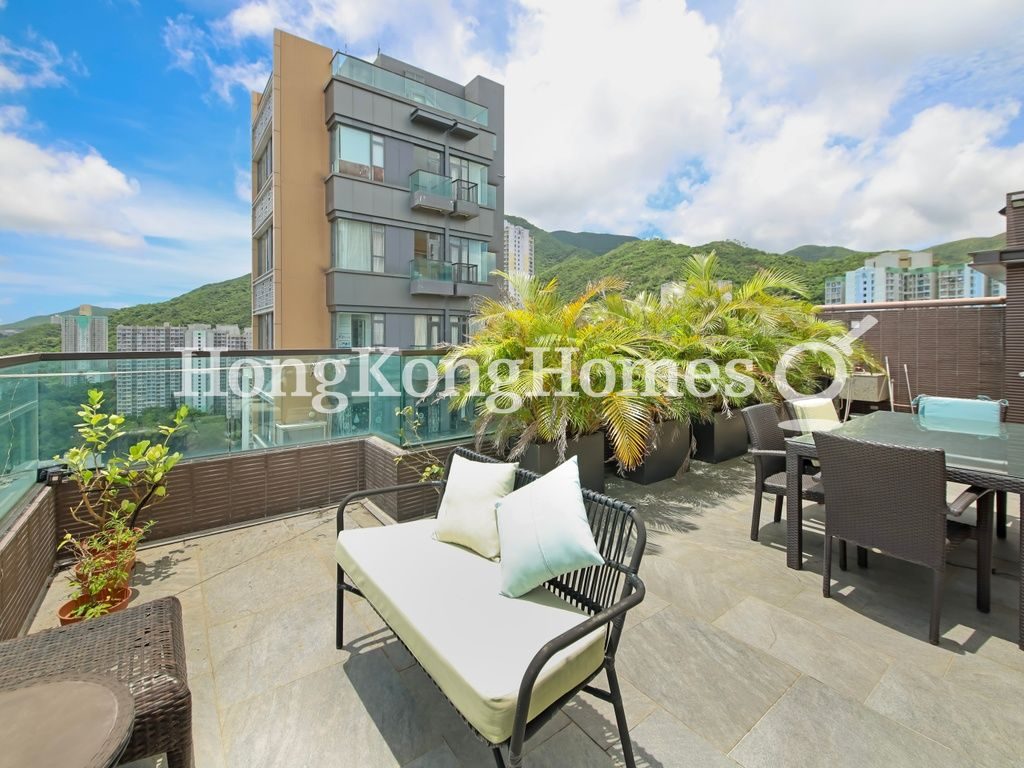 Private Roof Terrace — Parker33, Shau Kei Wan