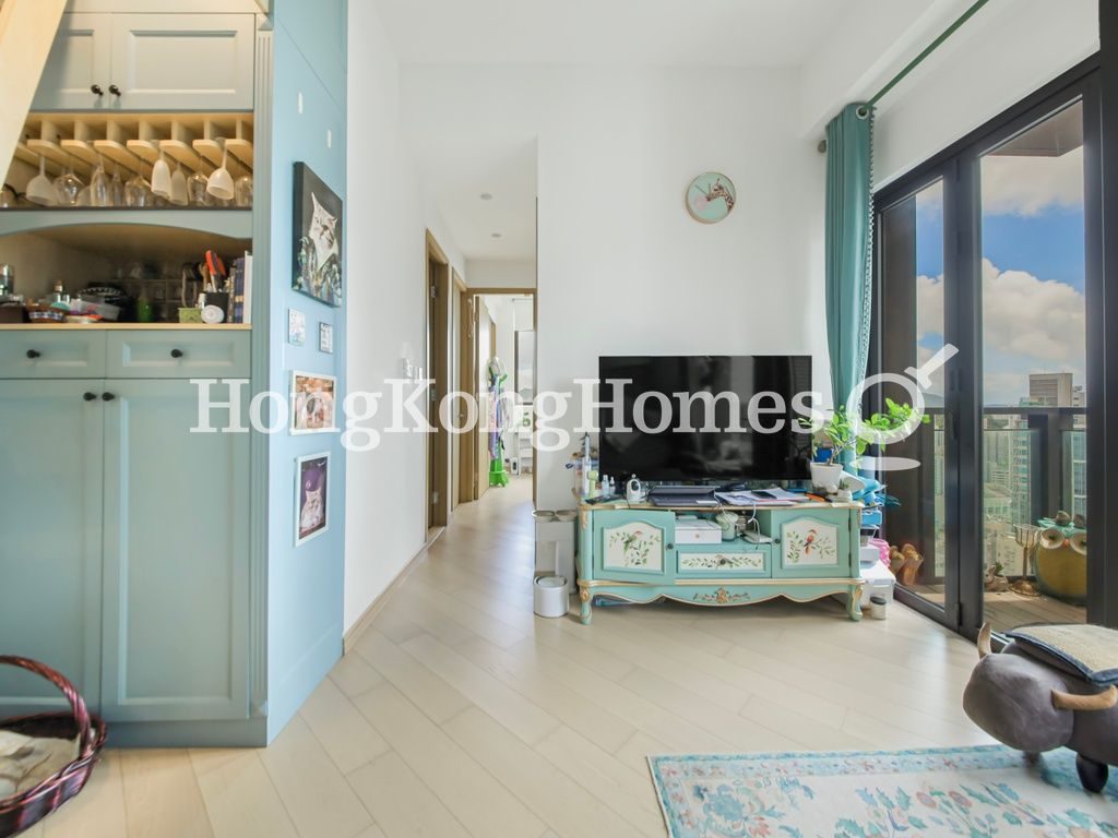 Living and Dining Room — Parker33, Shau Kei Wan