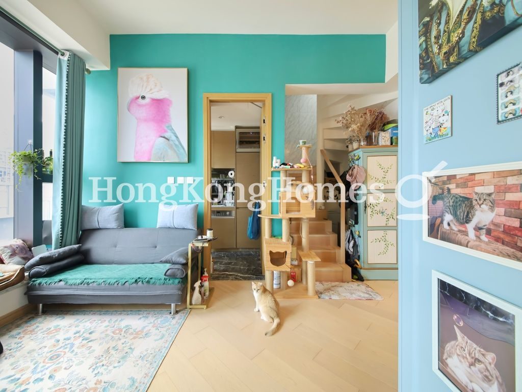 Living and Dining Room — Parker33, Shau Kei Wan