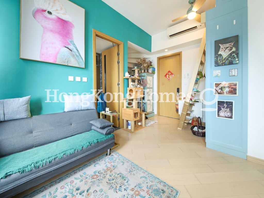 Living and Dining Room — Parker33, Shau Kei Wan