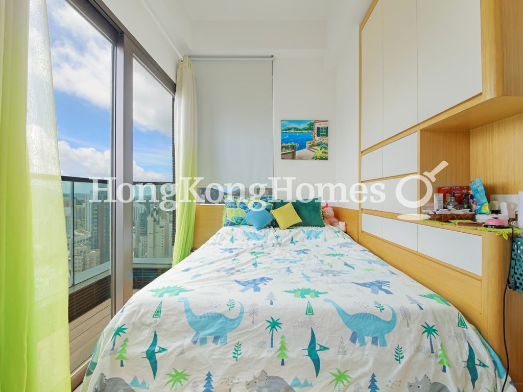 Bedroom — Parker33, Shau Kei Wan