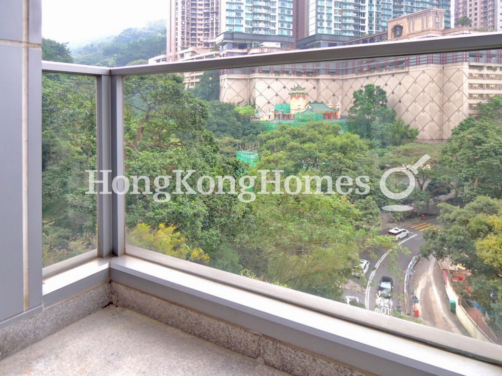 Balcony — Serenade - Tower 2, Tai Hang