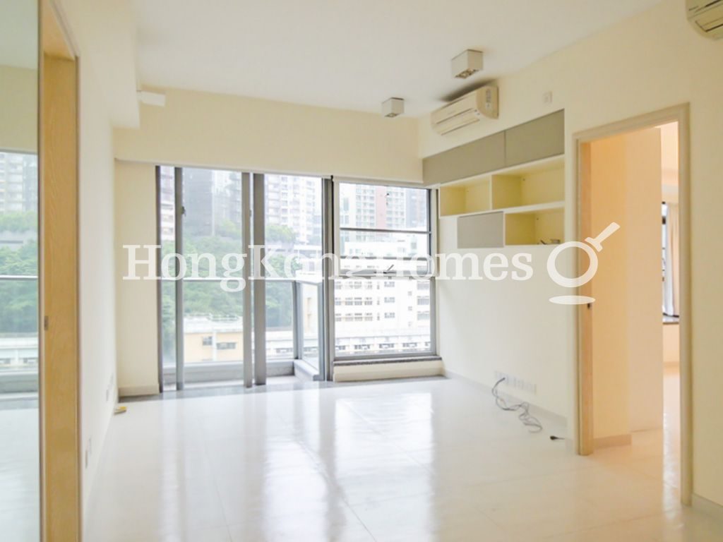 Living and Dining Room — Serenade - Tower 2, Tai Hang