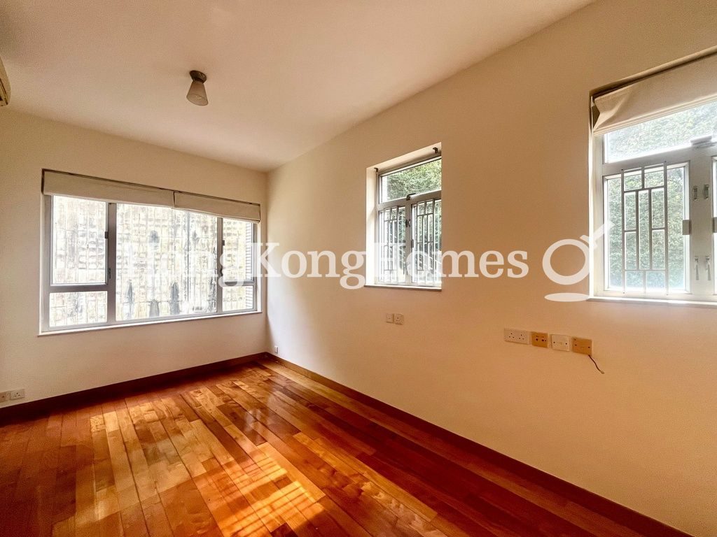 Master Bedroom — Skyline Mansion - Block 01, Mid-levels West