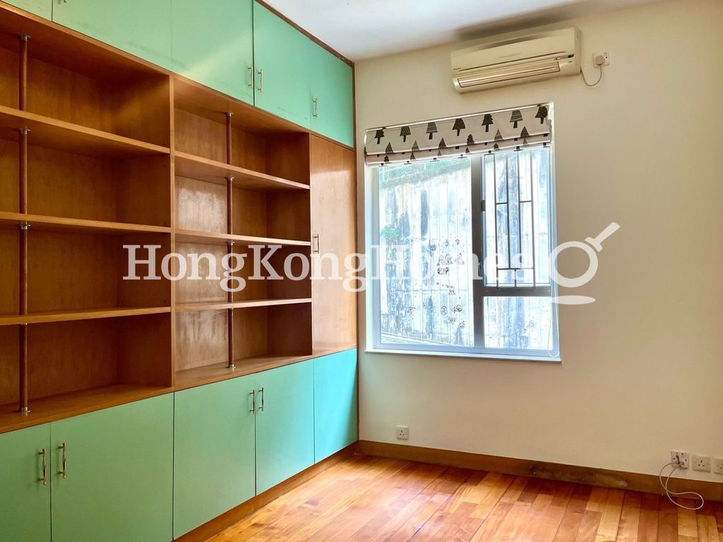 Second Bedroom — Skyline Mansion - Block 01, Mid-levels West
