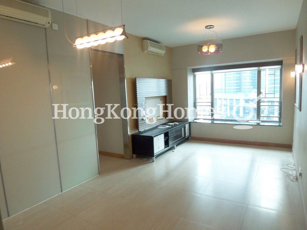 Living Room — Sorrento Tower - 5, Tsim Sha Tsui