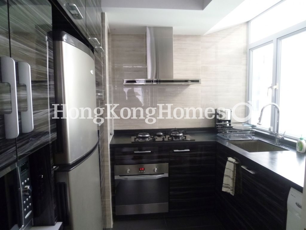 Kitchen — Tai Shing Building, Mid-levels West