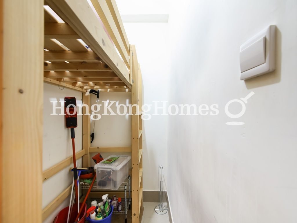 Maid's Room — The Babington, Mid-levels West