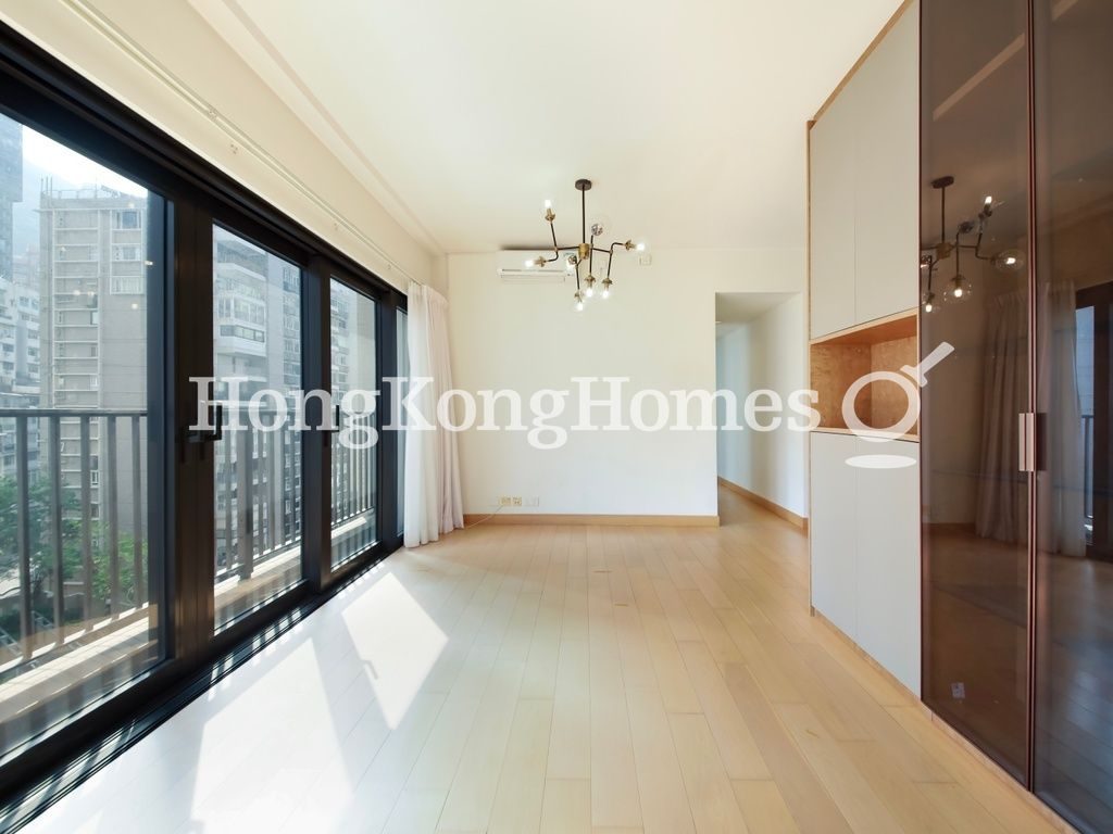 Living and Dining Room — The Babington, Mid-levels West