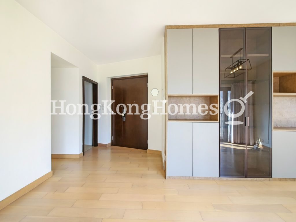 Living and Dining Room — The Babington, Mid-levels West